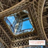 Visuel Paris Tour Eiffel