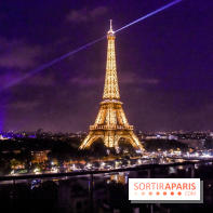 Visuel Paris Tour Eiffel