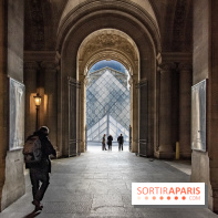 Visuel Paris Musée du Louvre