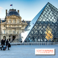 Visuel Paris Musée du Louvre