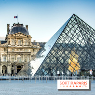 Visuel Paris Musée du Louvre