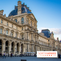 Visuel Paris Musée du Louvre