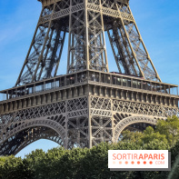 Visuel Paris Tour Eiffel