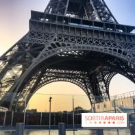 Visuel Paris Tour Eiffel