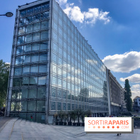 Visuel Paris Institut du Monde Arabe