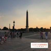 Visuel Paris Place de la Concorde