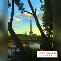Visuel Paris Tour Eiffel