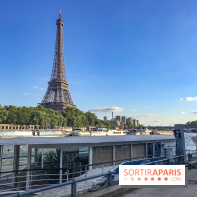 Visuel Paris Tour Eiffel