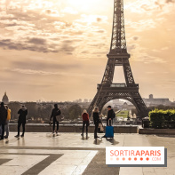 Visuel Paris, Tour Eiffel