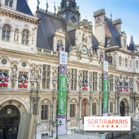 Visuel Paris, hotel de ville