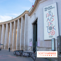 Visuel Paris Palais de Tokyo