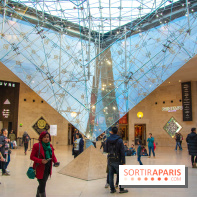 Visuel Paris Louvre