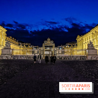 Visuel Paris, Château de Versailles