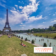 Visuel Paris - Tour Eiffel Trocadéro