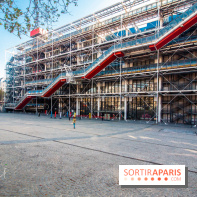 Visuel Centre Pompidou