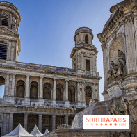 Visuel Paris Saint Sulpice