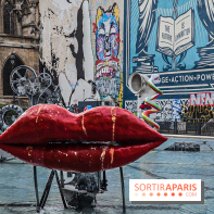 Visuel Paris - Saint Valentin amour