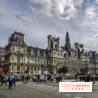 Visuel Paris - Hôtel de Volle