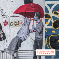 Visuel Paris - Saint Valentin - amour