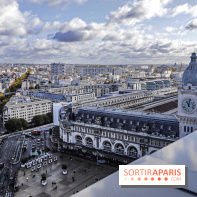 Visuel Paris gare de Lyon