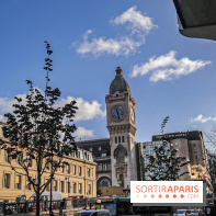 Visuel Paris gare de Lyon