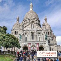 Visuel Paris Montmartre