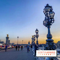 Visuel Paris Invalides Pont Alexandre III