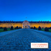 Visuel Paris invalides