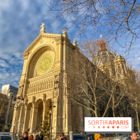 Visuel Paris Église Saint Augustin