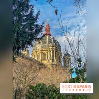 Visuel Paris Église Saint Augustin