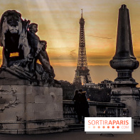 Visuel Paris Tour Eiffel