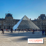 Visuel Paris Louvre