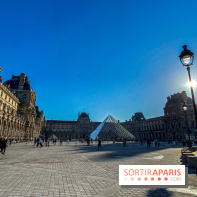 Visuel Paris Louvre