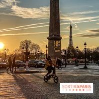Visuel Paris Concorde vélo