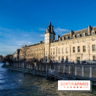 Visuel Paris Seine Marais