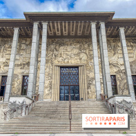 Visuel Paris Palais de la Porte Dorée