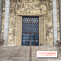 Visuel Paris Palais de la Porte Dorée