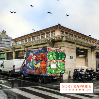 Visuel Paris marché d'Aligre