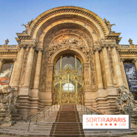 Visuel Paris Petit palais