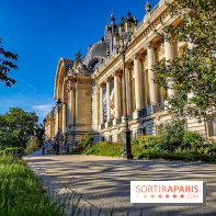 Visuel Paris Petit Palais