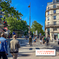 Visuel Paris passants