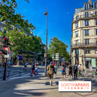 Visuel Paris rues
