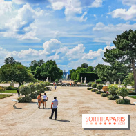 Visuel Paris Jardin des Tuileries