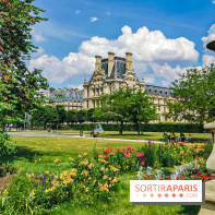 Visuel Paris Jardin des Tuileries