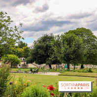 Visuel Paris jardin des Tuileries