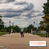 Visuel Paris jardin des Tuileries