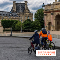 Visuel Paris vélo