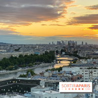 Visuel Paris, vue Courtyard Paris Gare de Lyon