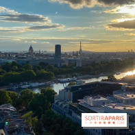 Visuel Paris, vue Courtyard Paris Gare de Lyon
