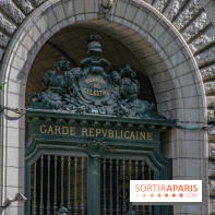 Visuel Paris Garde Républicaine